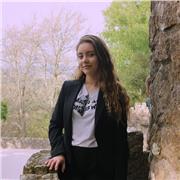 Profesora particular de inglés con experiencia con alumnos de la ESO y Bachillerato